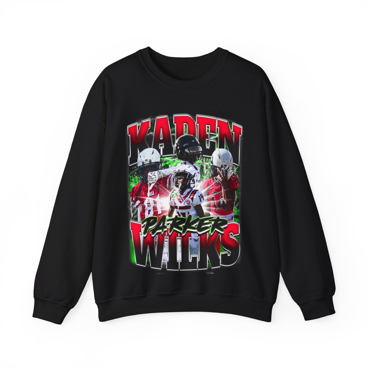 Kaden Wilks Parker Crewneck Sweatshirt