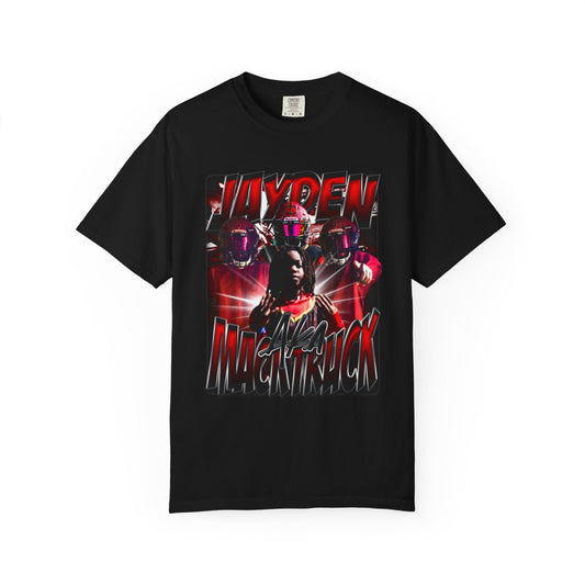 Jayden Aka Macktruck Heavyweight Premium Tee