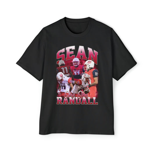 Sean Randall Oversized Vintage Tee