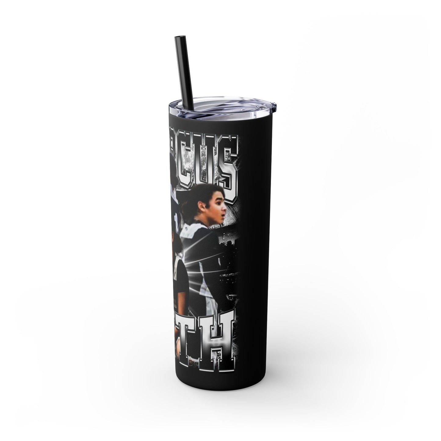 Lamarcus Smith Stainless Steal Tumbler