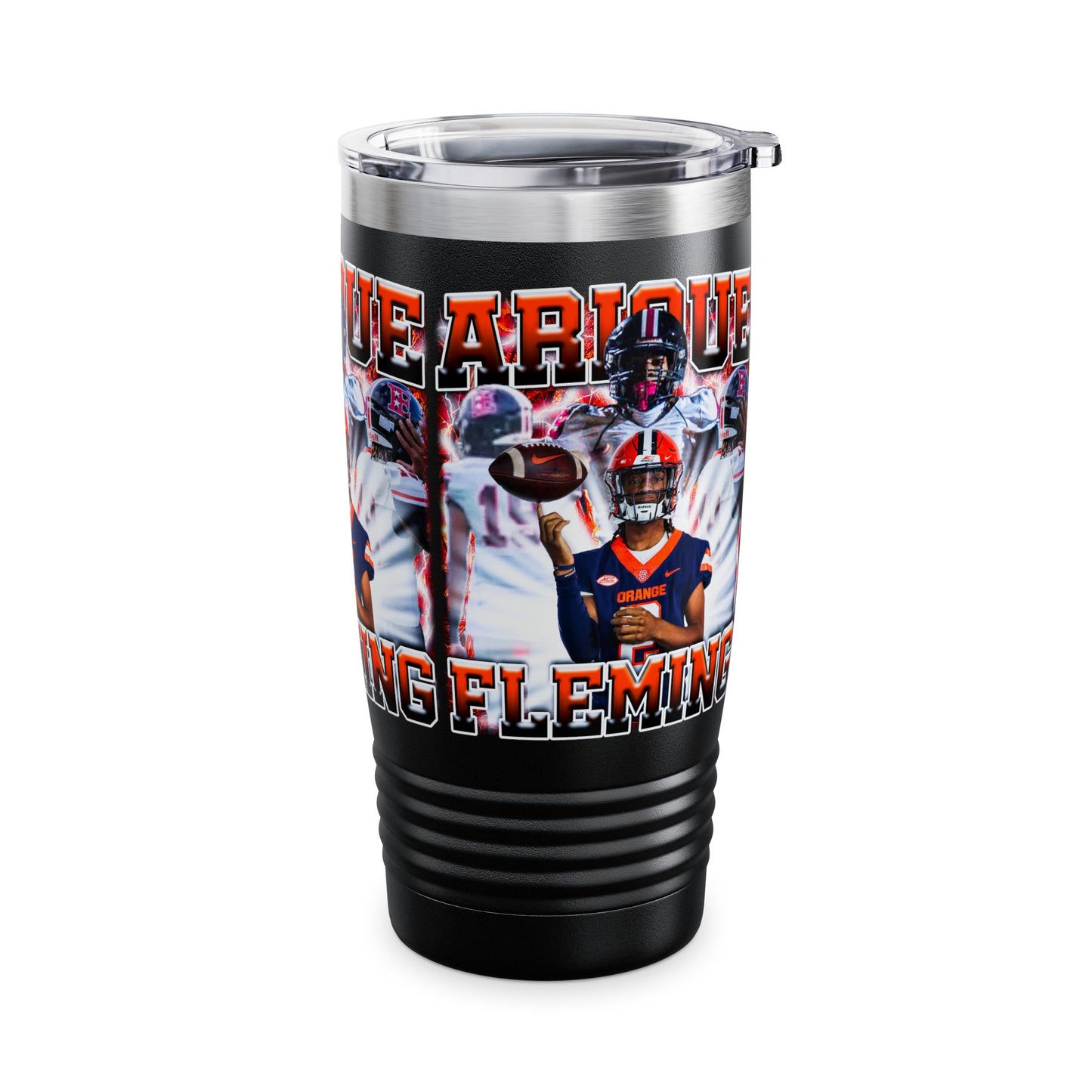 Arique Fleming Stainless Steel Tumbler