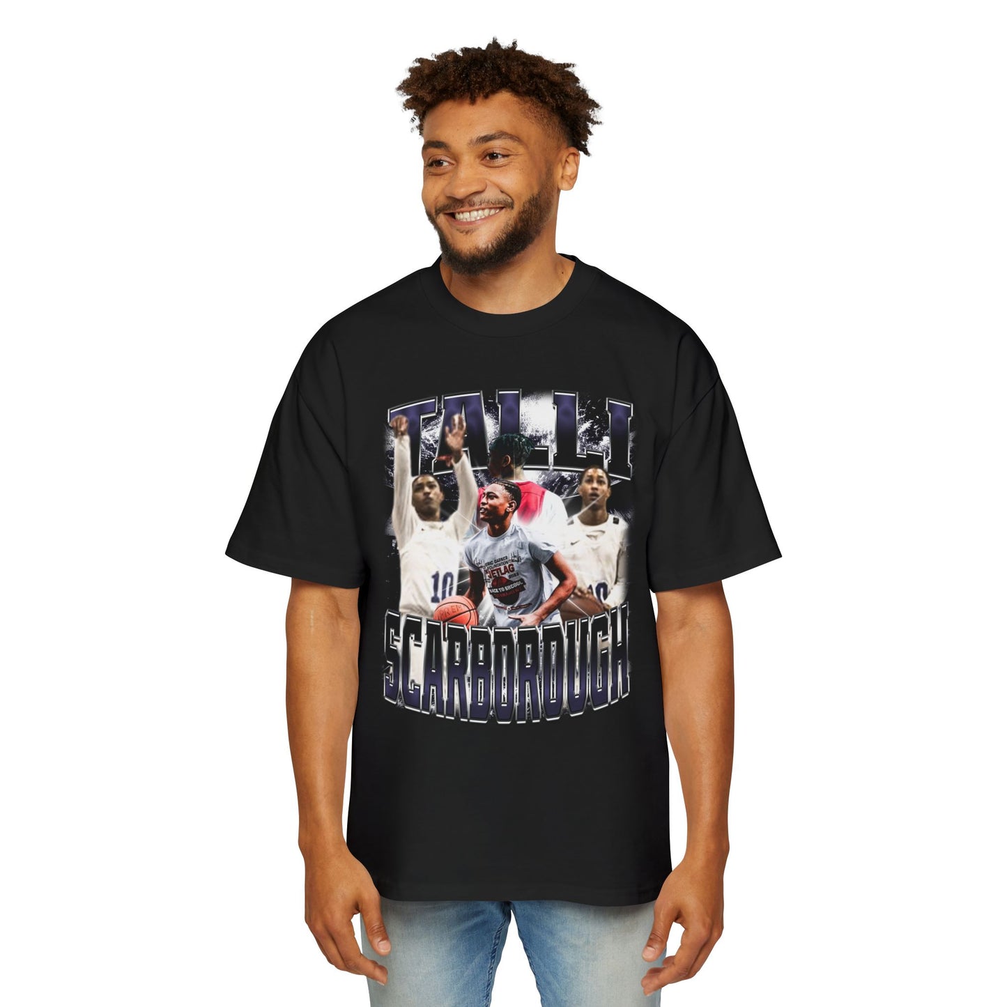 Talli Scarborough Oversized Tee