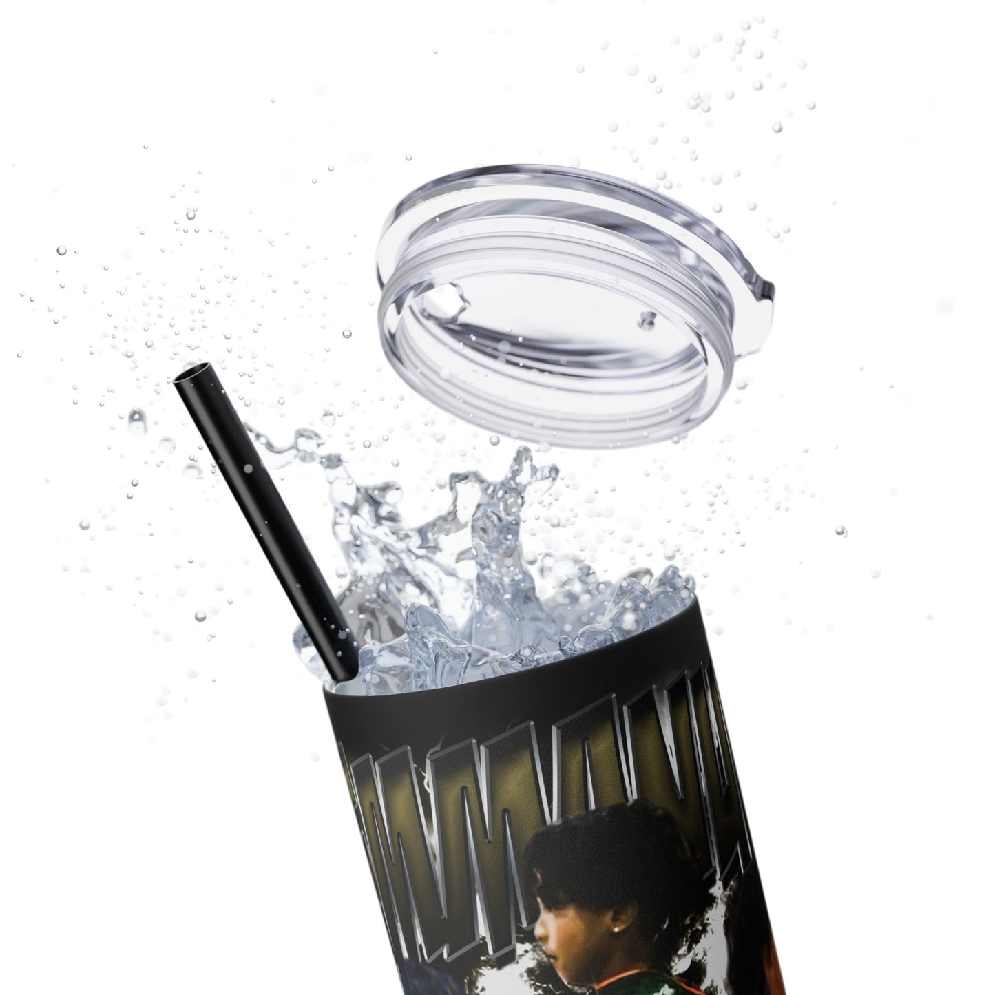 Emmanuel Juarez Stainless Steal Tumbler