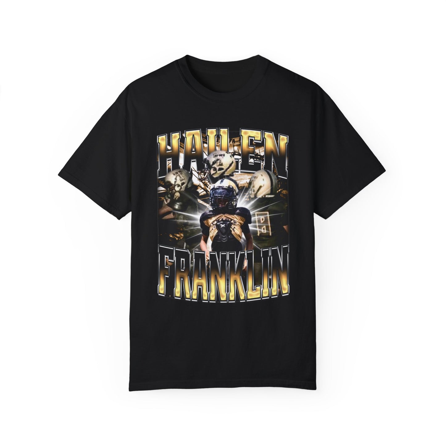 Hailen Franklin Heavy Cotton Tee