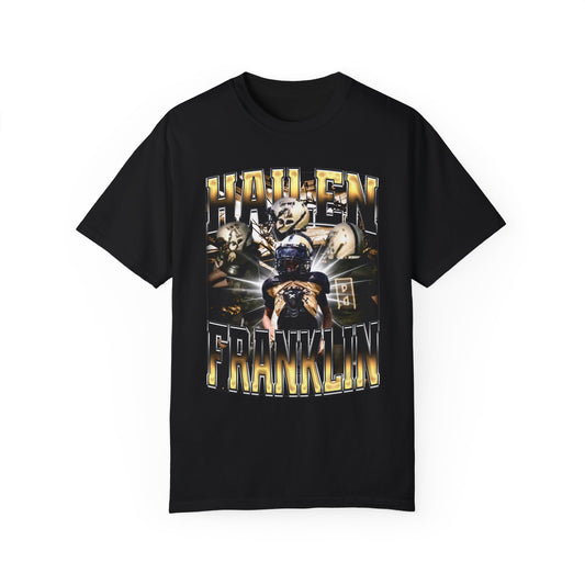 Hailen Franklin Heavy Cotton Tee