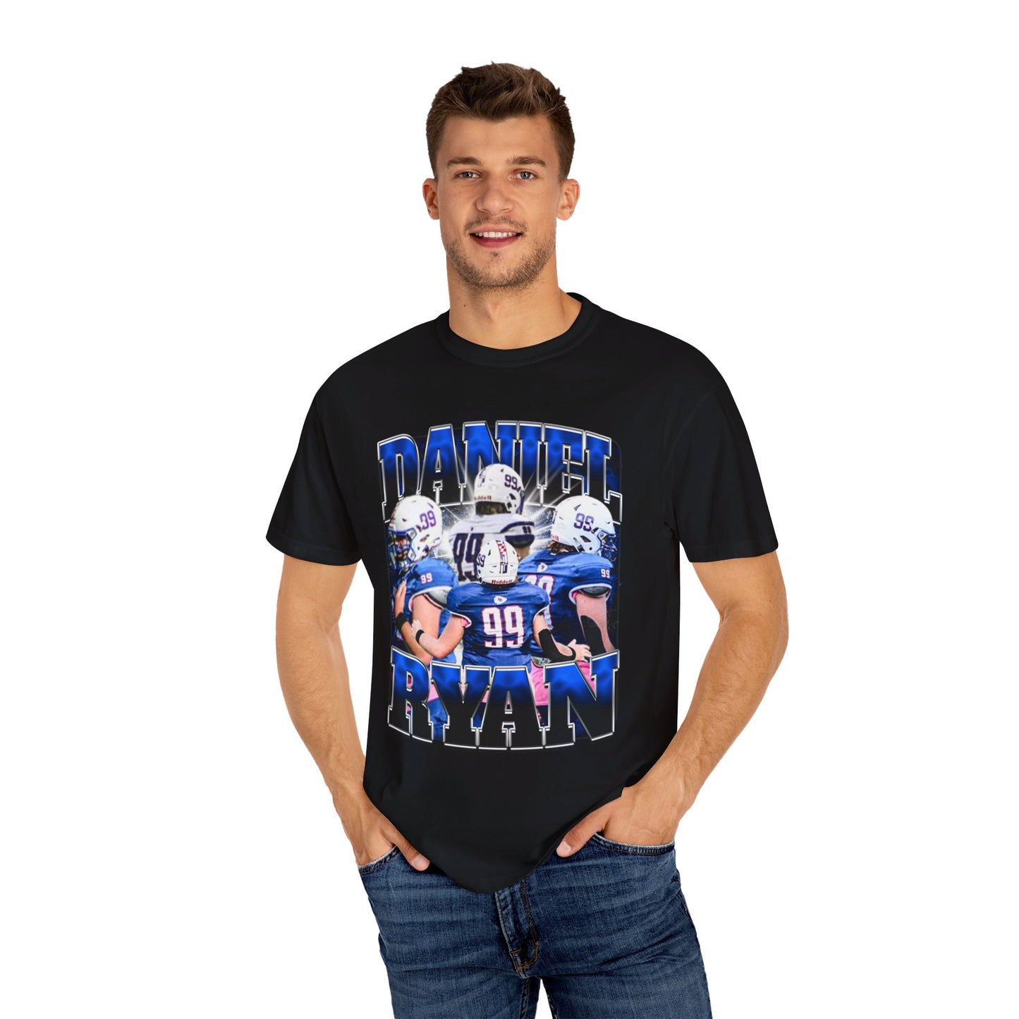 Daniel Ryan Heavy Cotton Tee