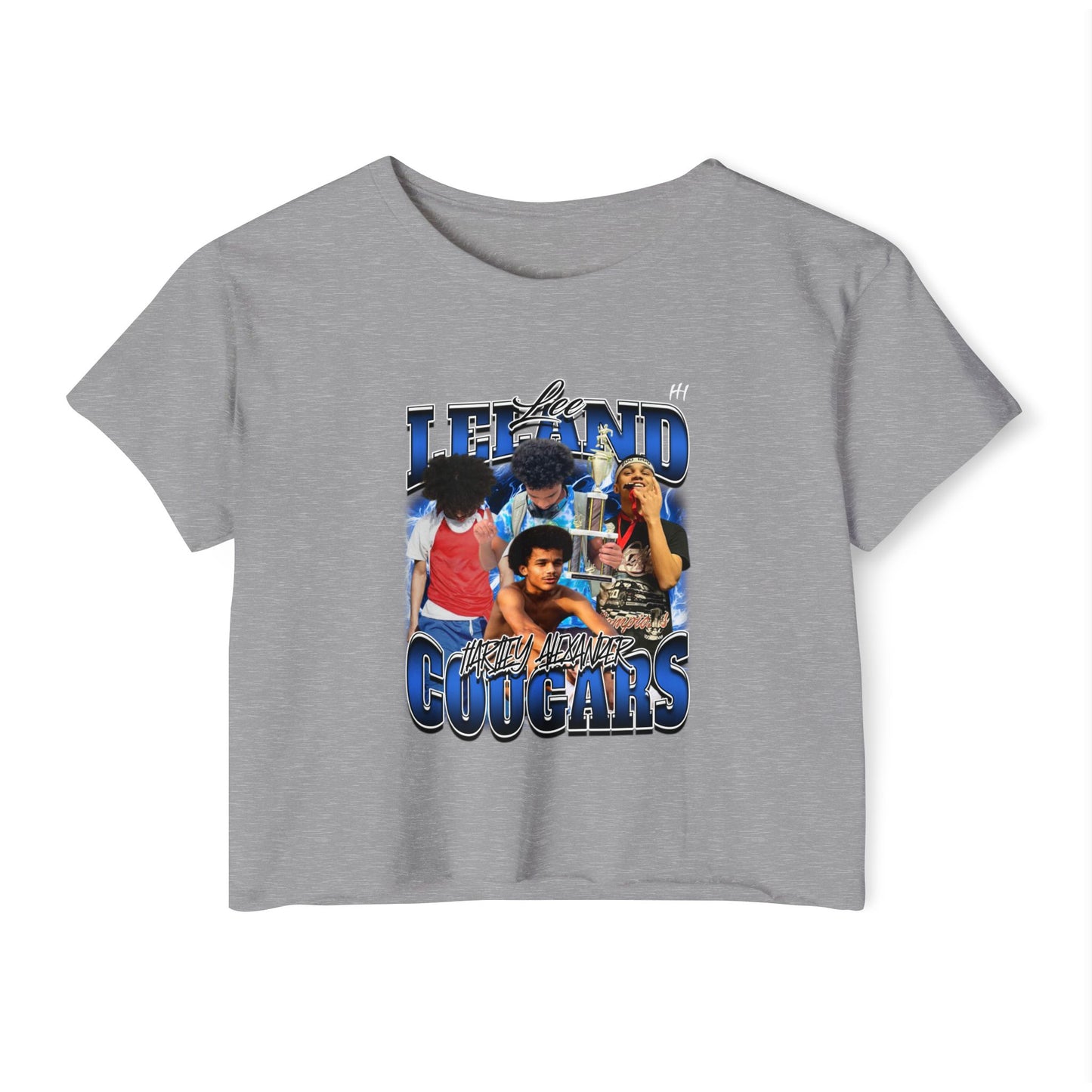 Leland Hartley Crop Top