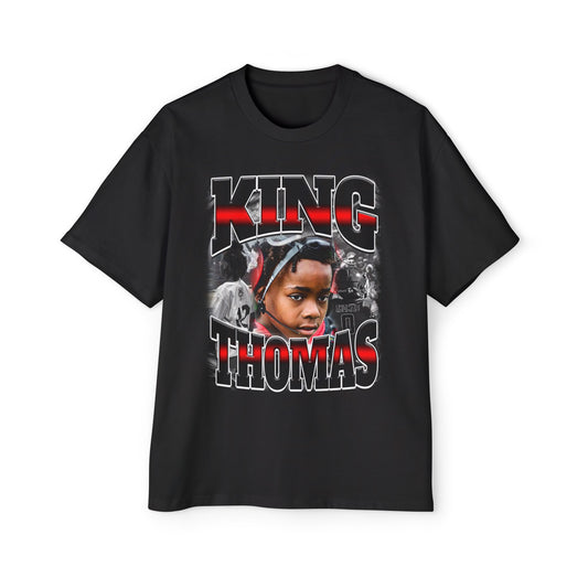 King Thomas Oversized Tee
