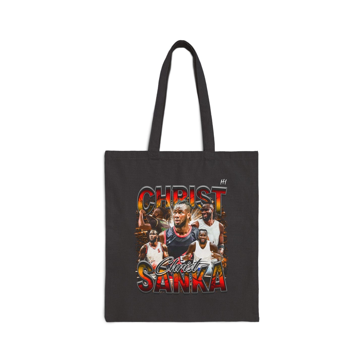 Christ Sanka Tote Bag
