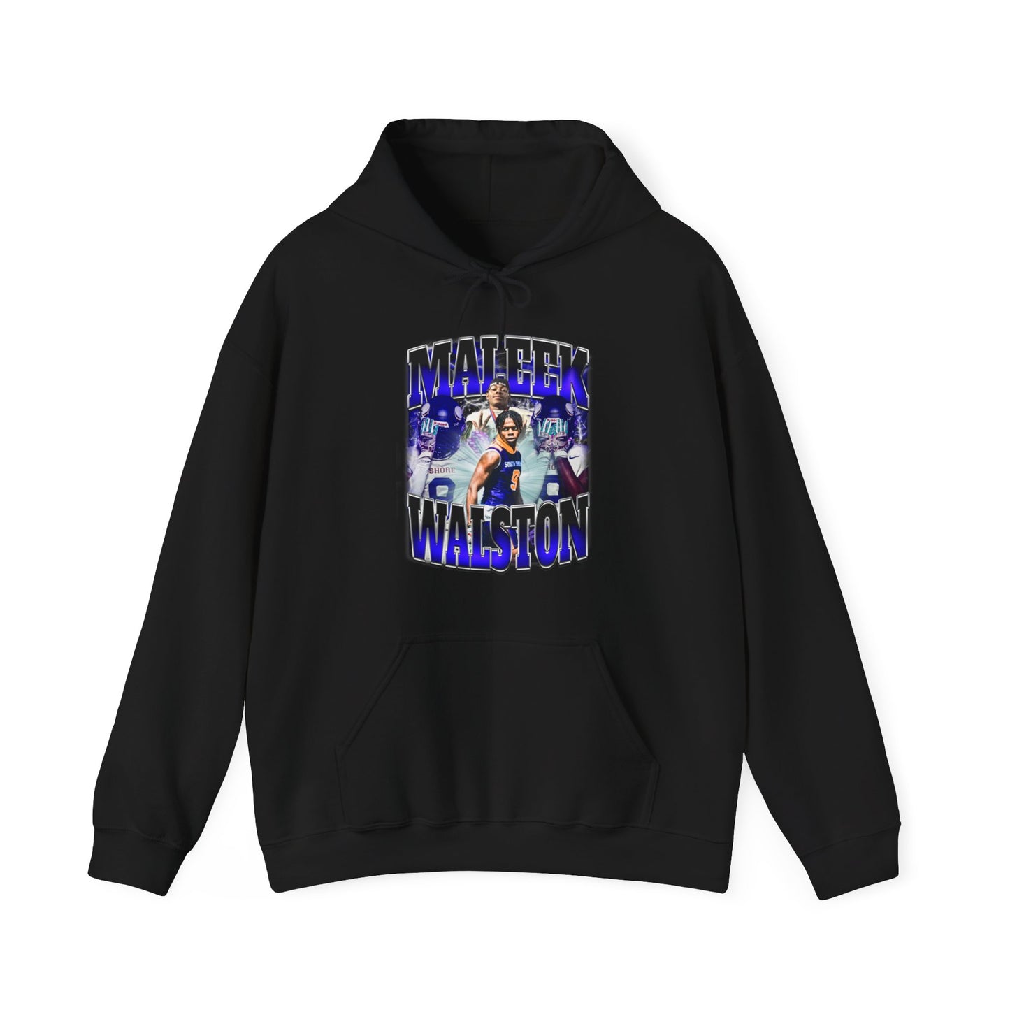 Maleek Walston Hoodie