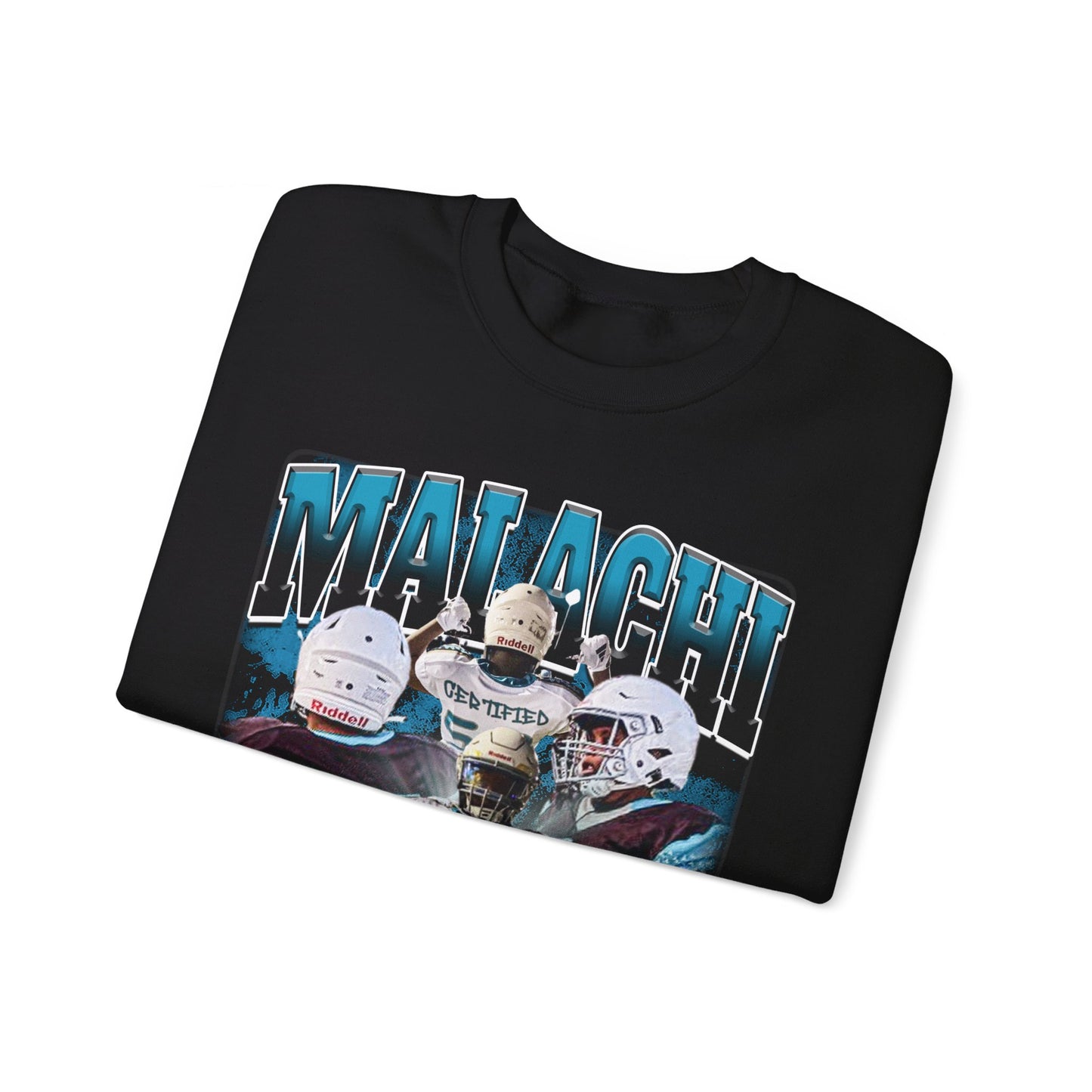Malachi Cook Crewneck Sweatshirt