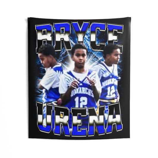 Bryce Urena Tapestry 50” x 60”