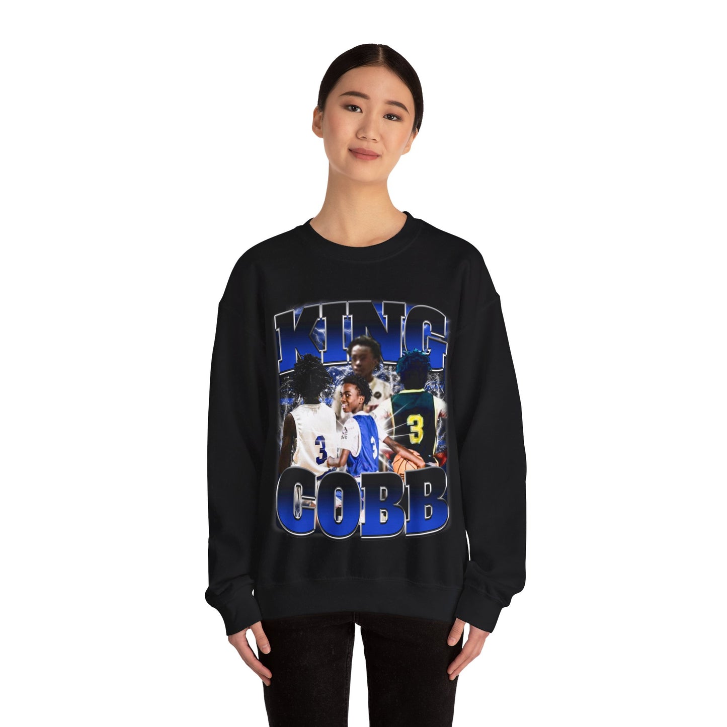 King Cobb Crewneck Sweatshirt