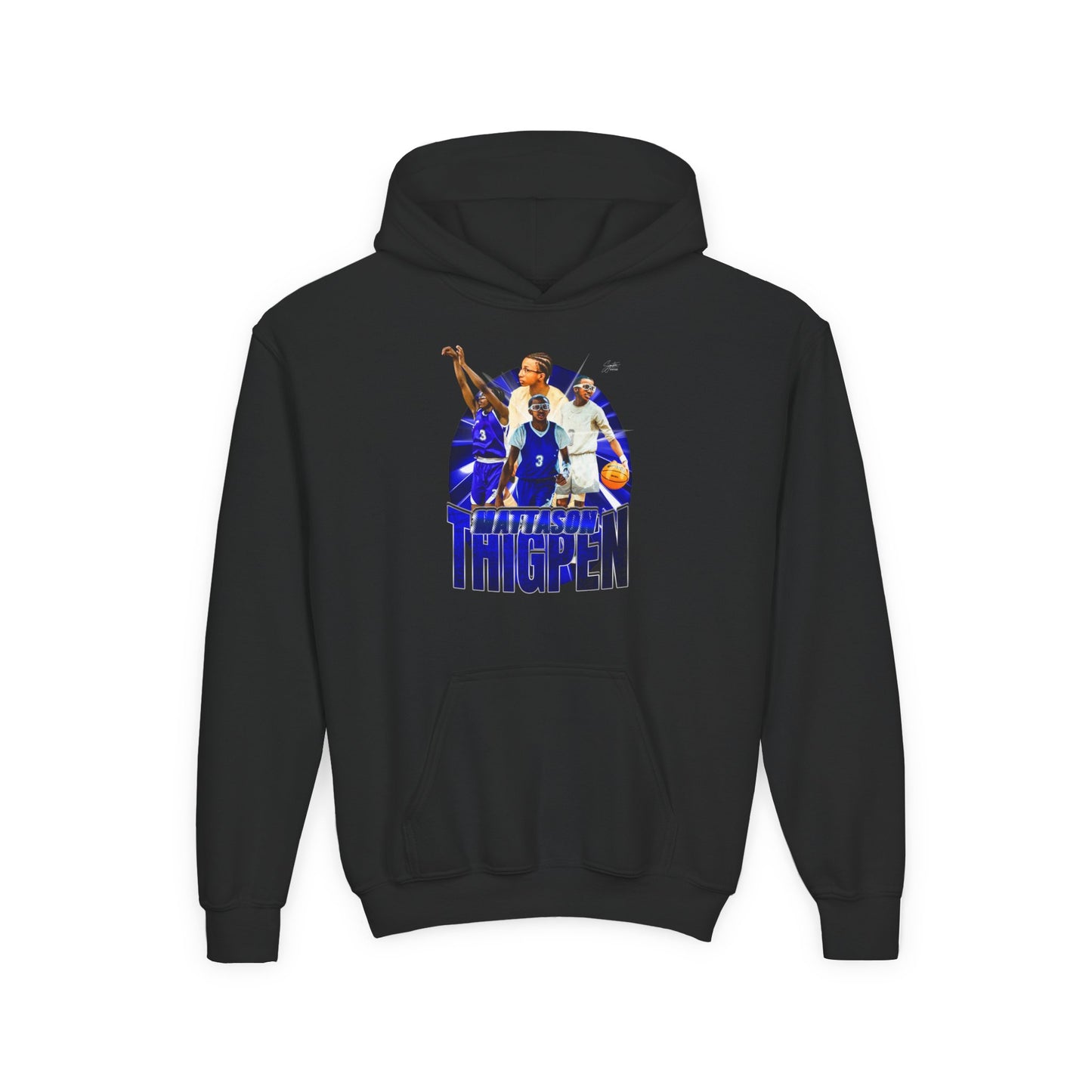 Mattason Thigpen Youth Hoodie