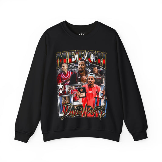 Meech Davenport Crewneck Sweatshirt