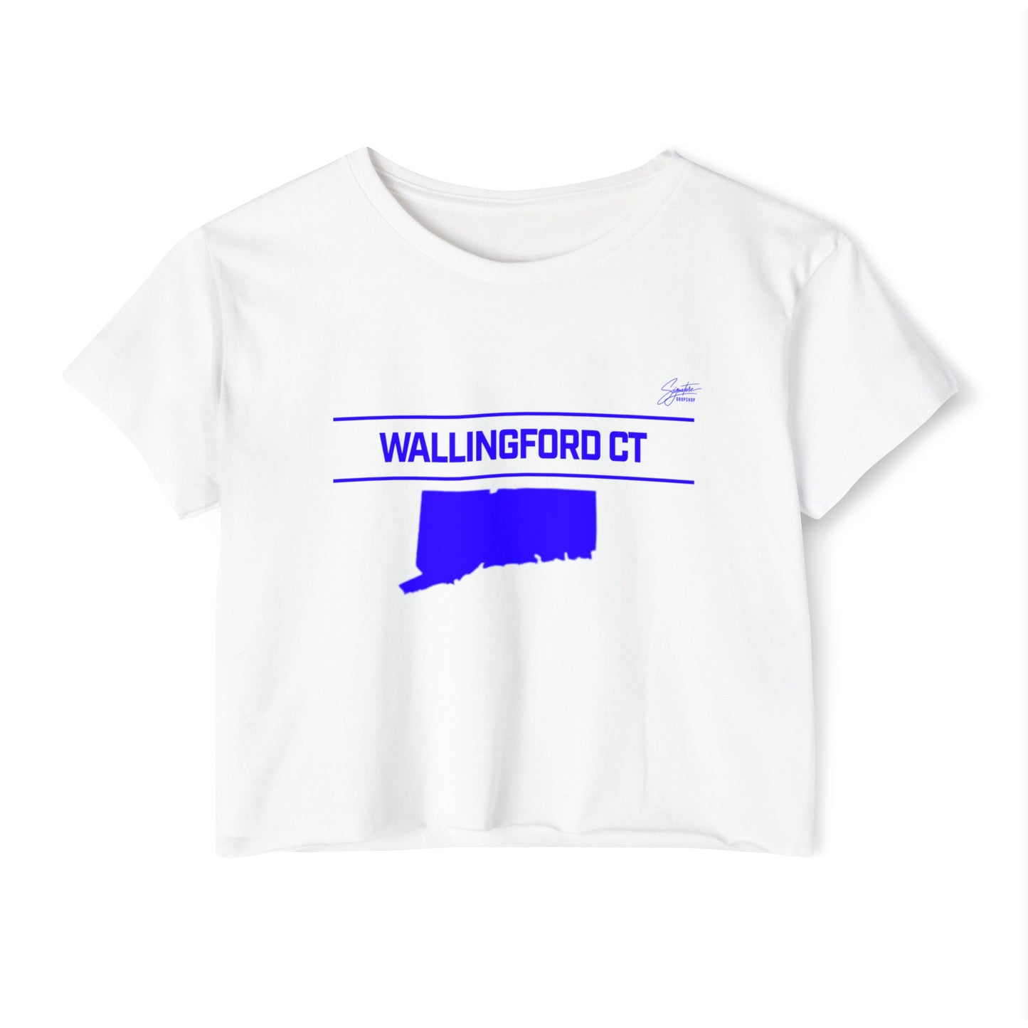 Christian Rivera Crop Top