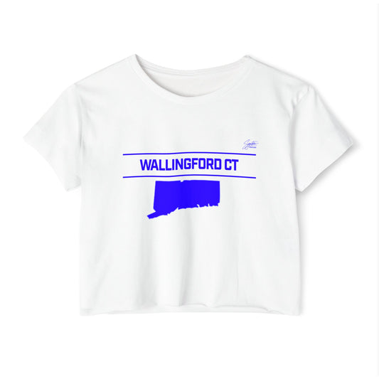 Christian Rivera Crop Top