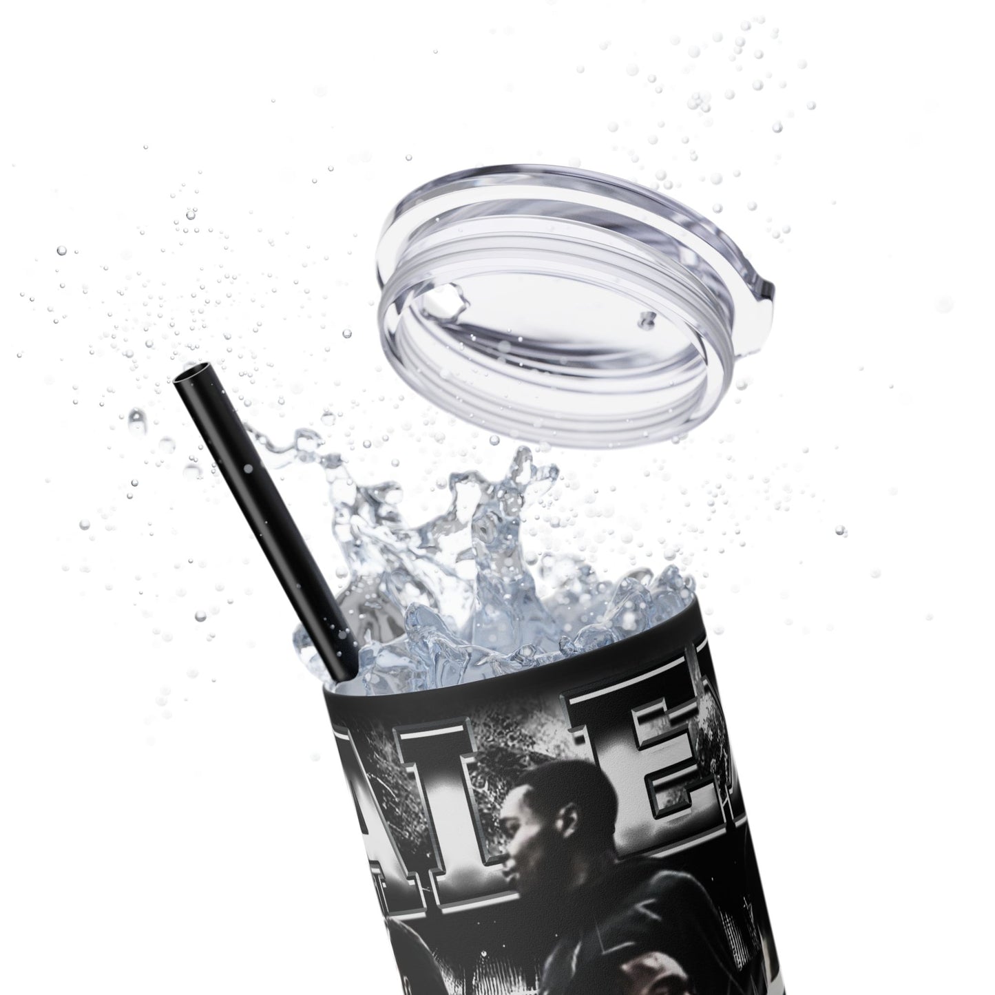 Alex Saintphard Stainless Steal Tumbler