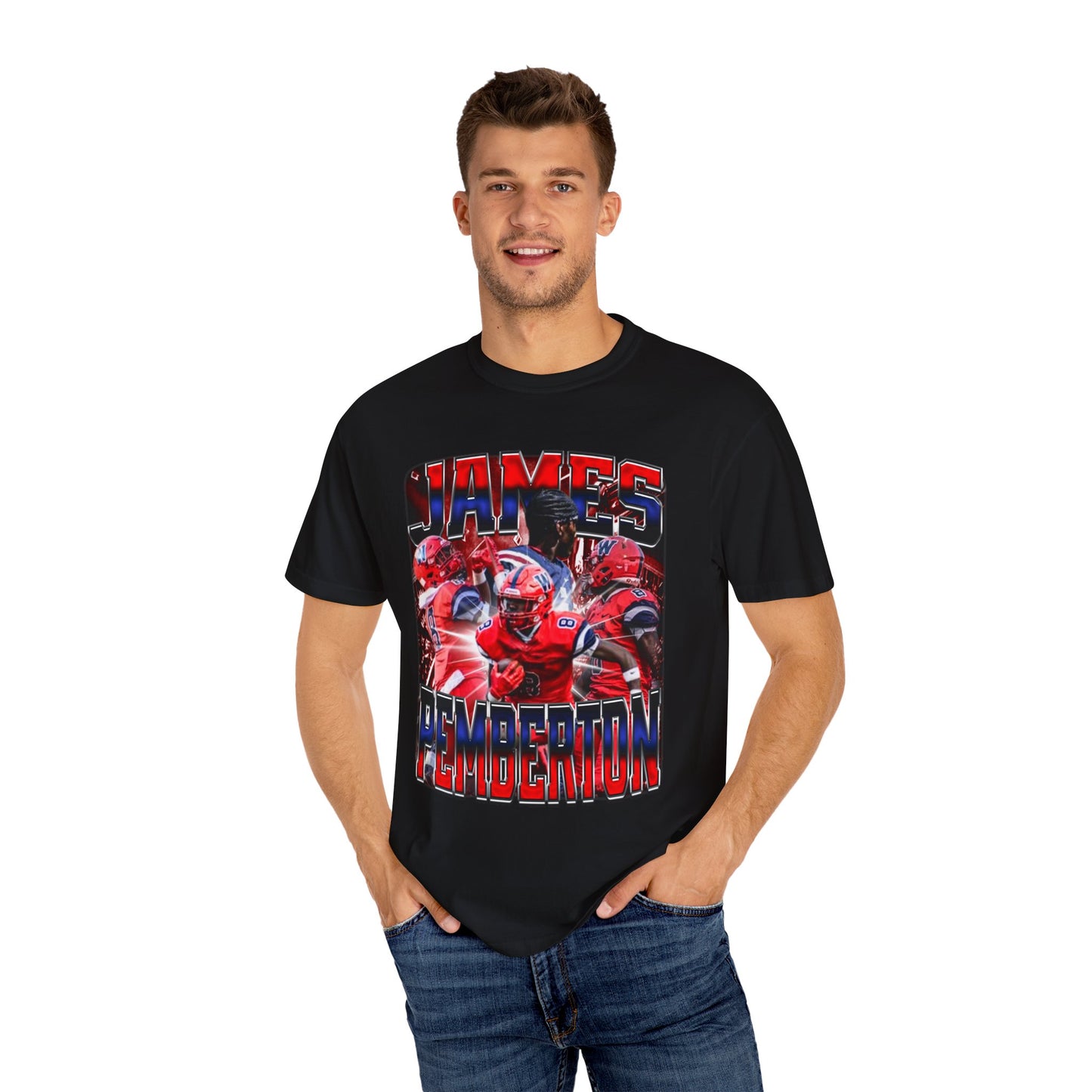 James Pemberton Heavy Cotton Tee