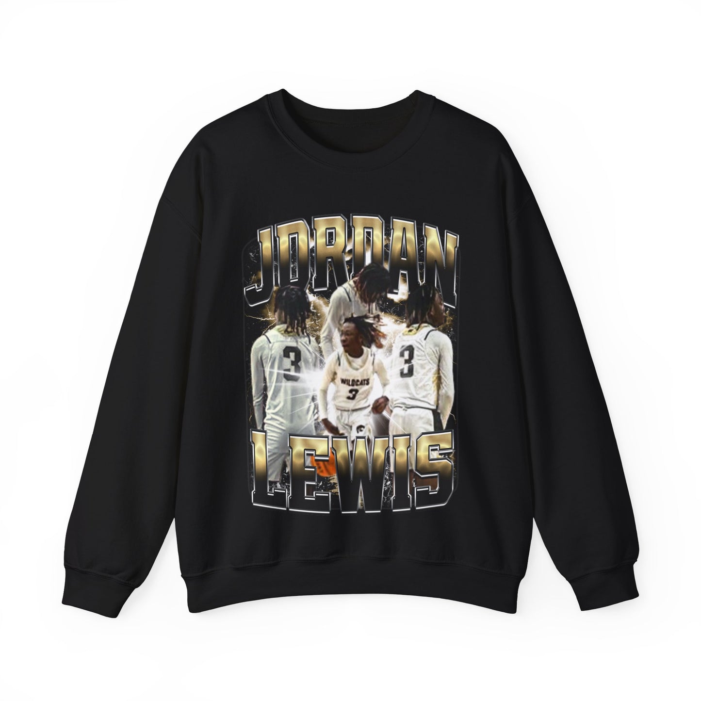 Jordan Lewis Crewneck Sweatshirt