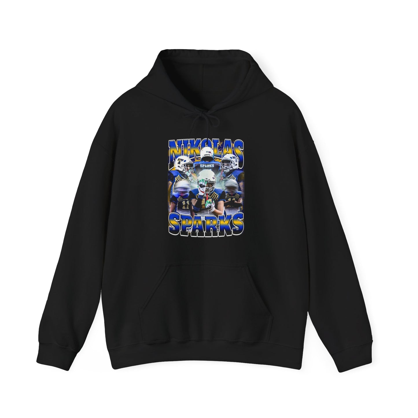 Nikolas Sparks Hoodie