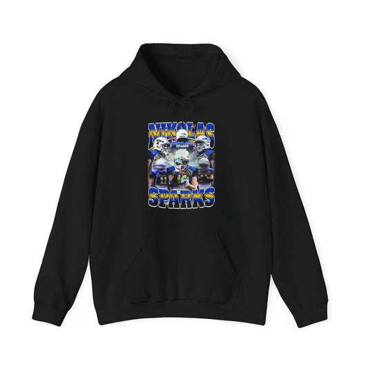 Nikolas Sparks Hoodie