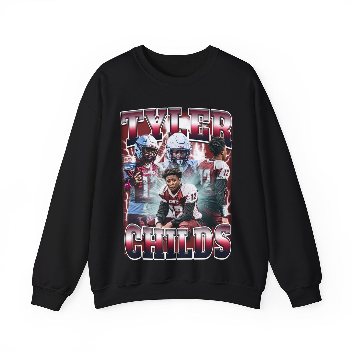 Tyler Childs Crewneck Sweatshirt
