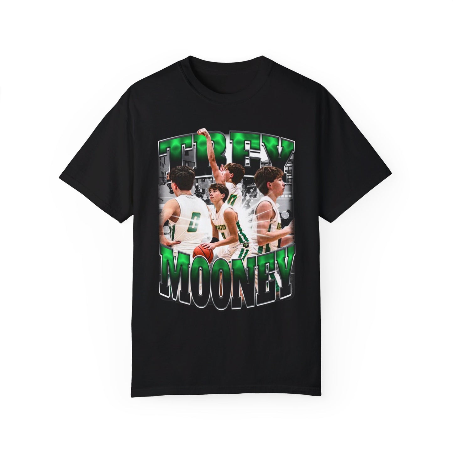Trey Mooney Heavy Cotton Tee