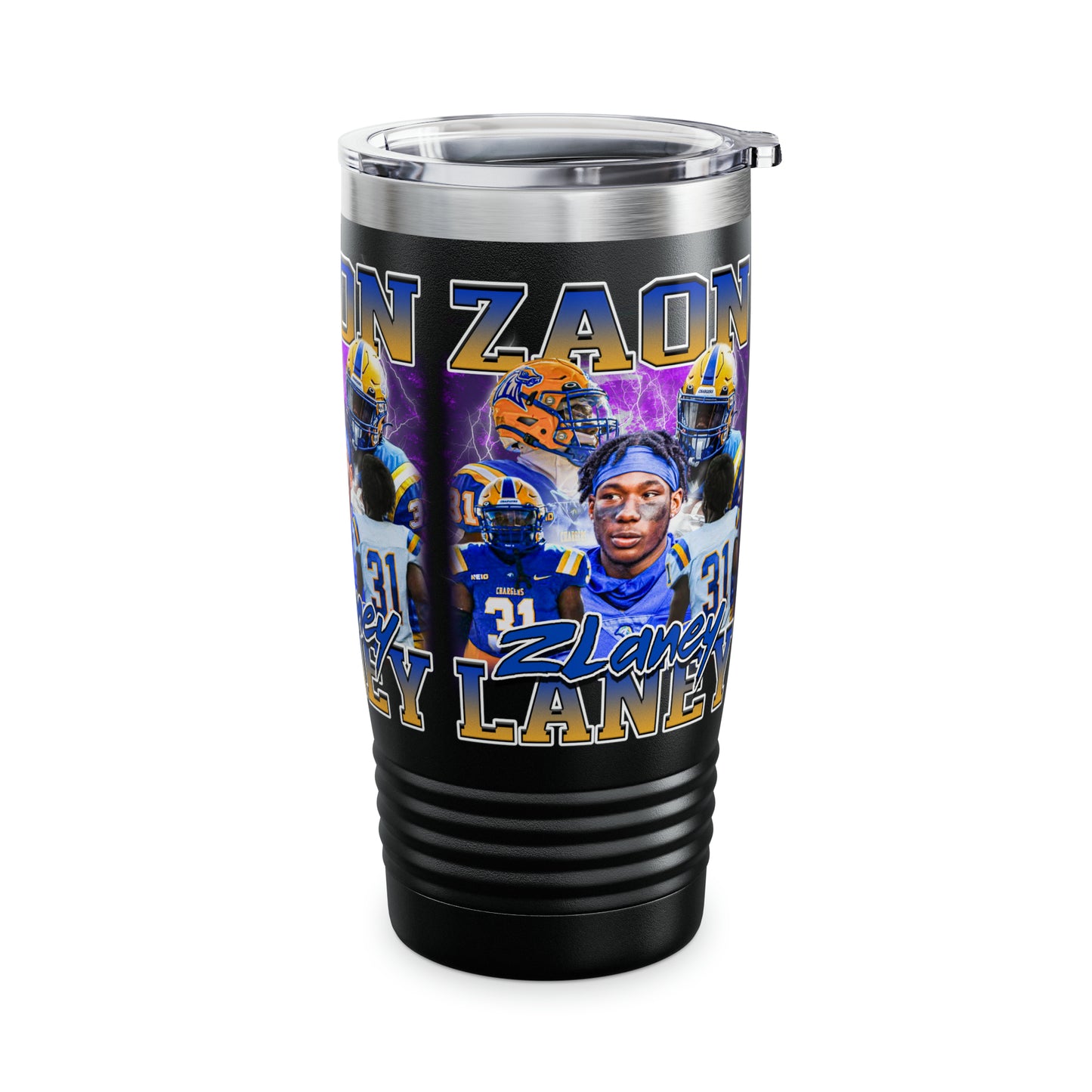 Zaon Laney Stainless Steel Tumbler