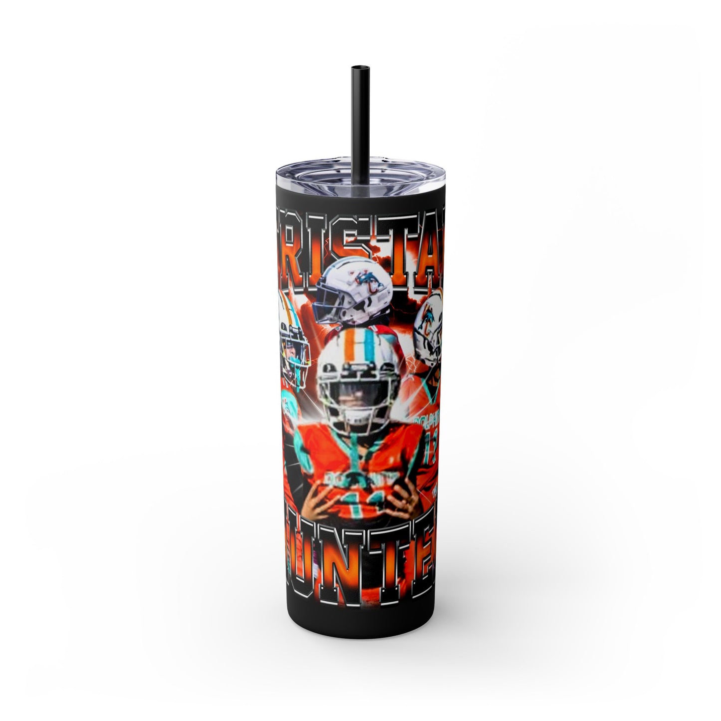 Tristan Hunter Stainless Steal Tumbler