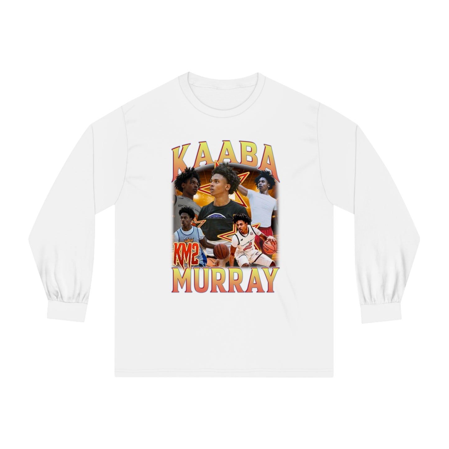 Kaaba Murray Long Sleeve T-Shirt