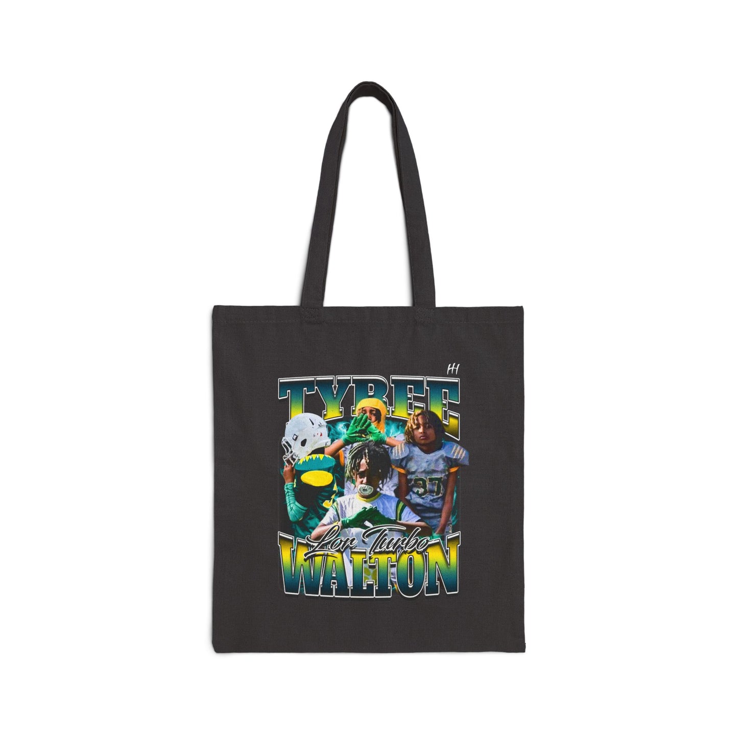Tyree Walton Tote Bag
