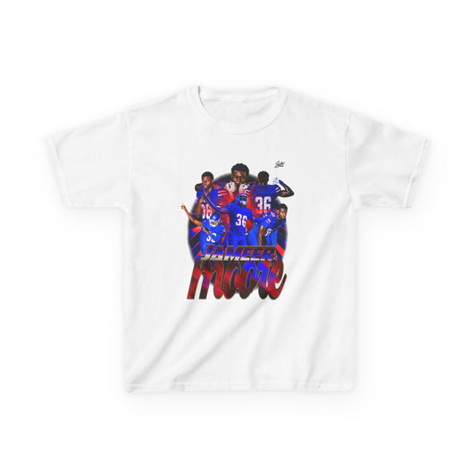 Jameer Moore Youth Heavy Cotton Tee