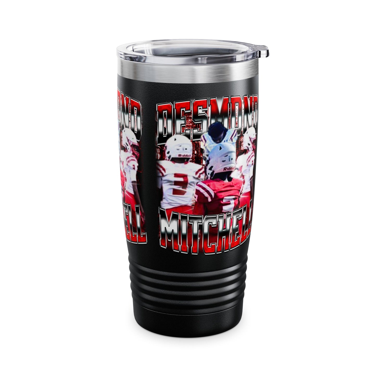 Desmond Mitchell Stainless Steal Tumbler