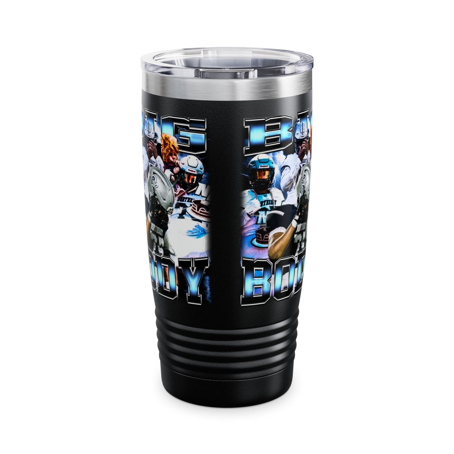 Big Body Stainless Steel Tumbler