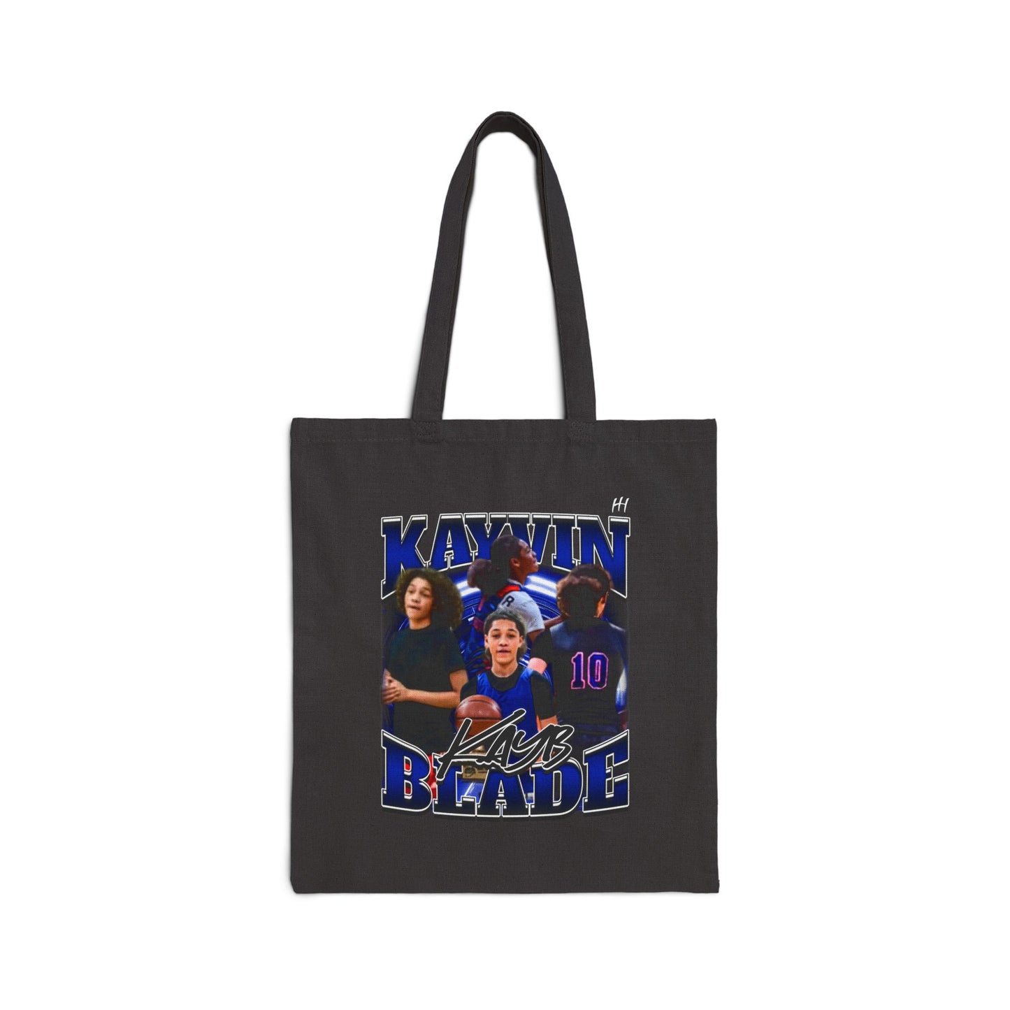 Kayvin Blade Tote Bag