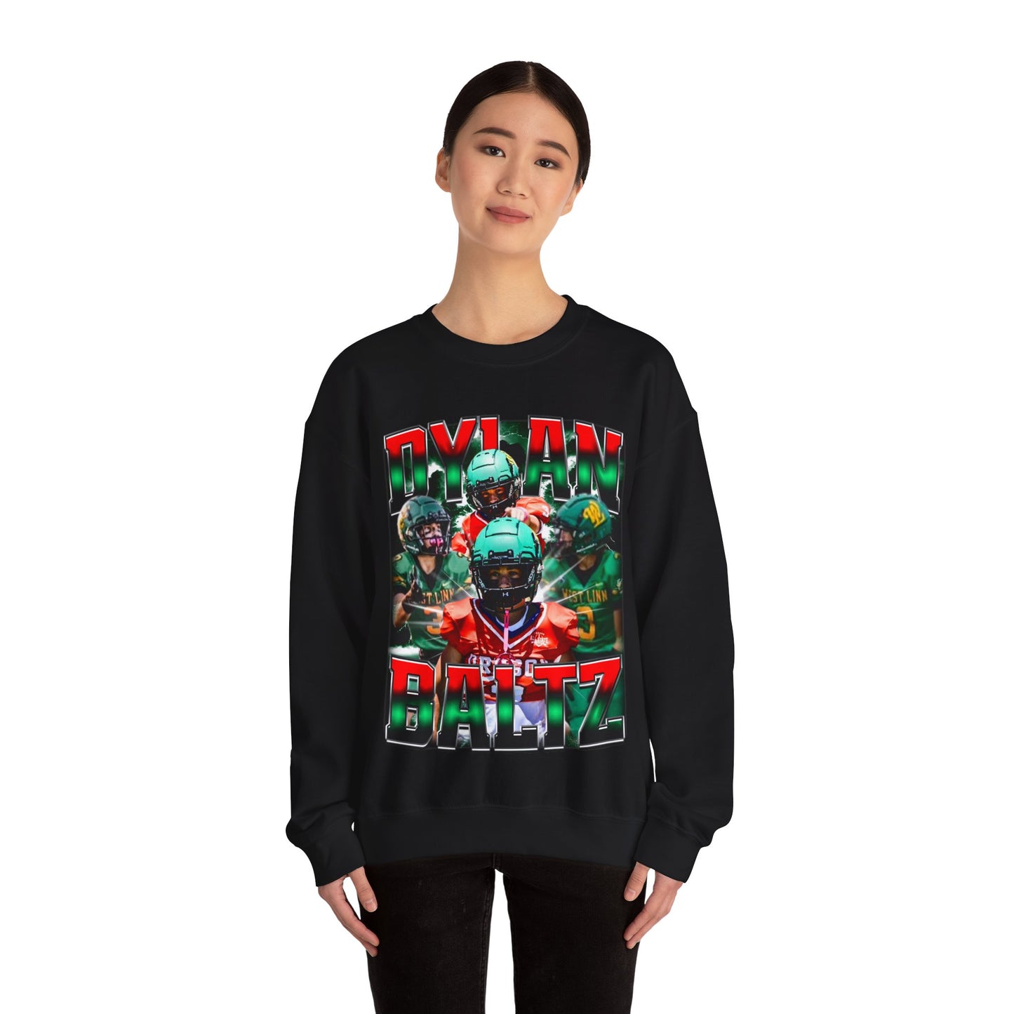 Dylan Baltz Crewneck Sweatshirt