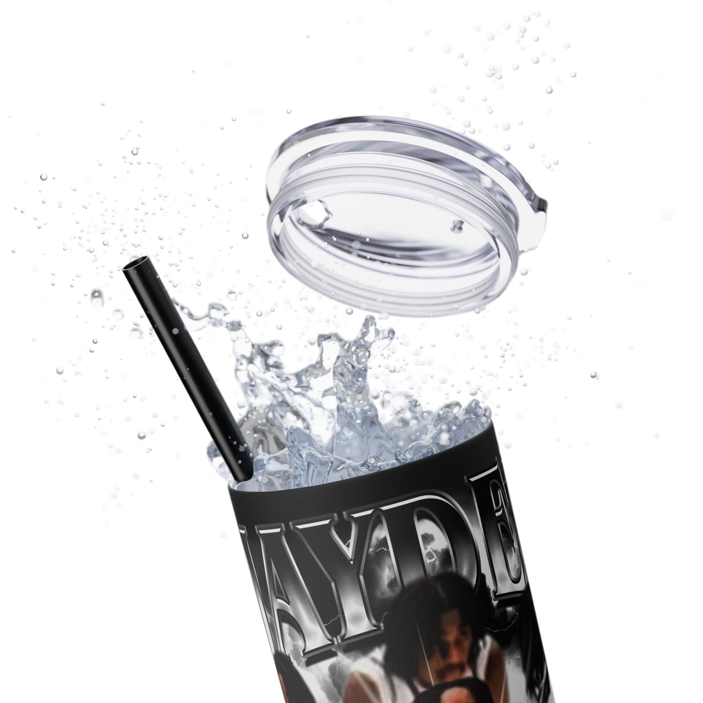 Jayden Sterling Stainless Steal Tumbler