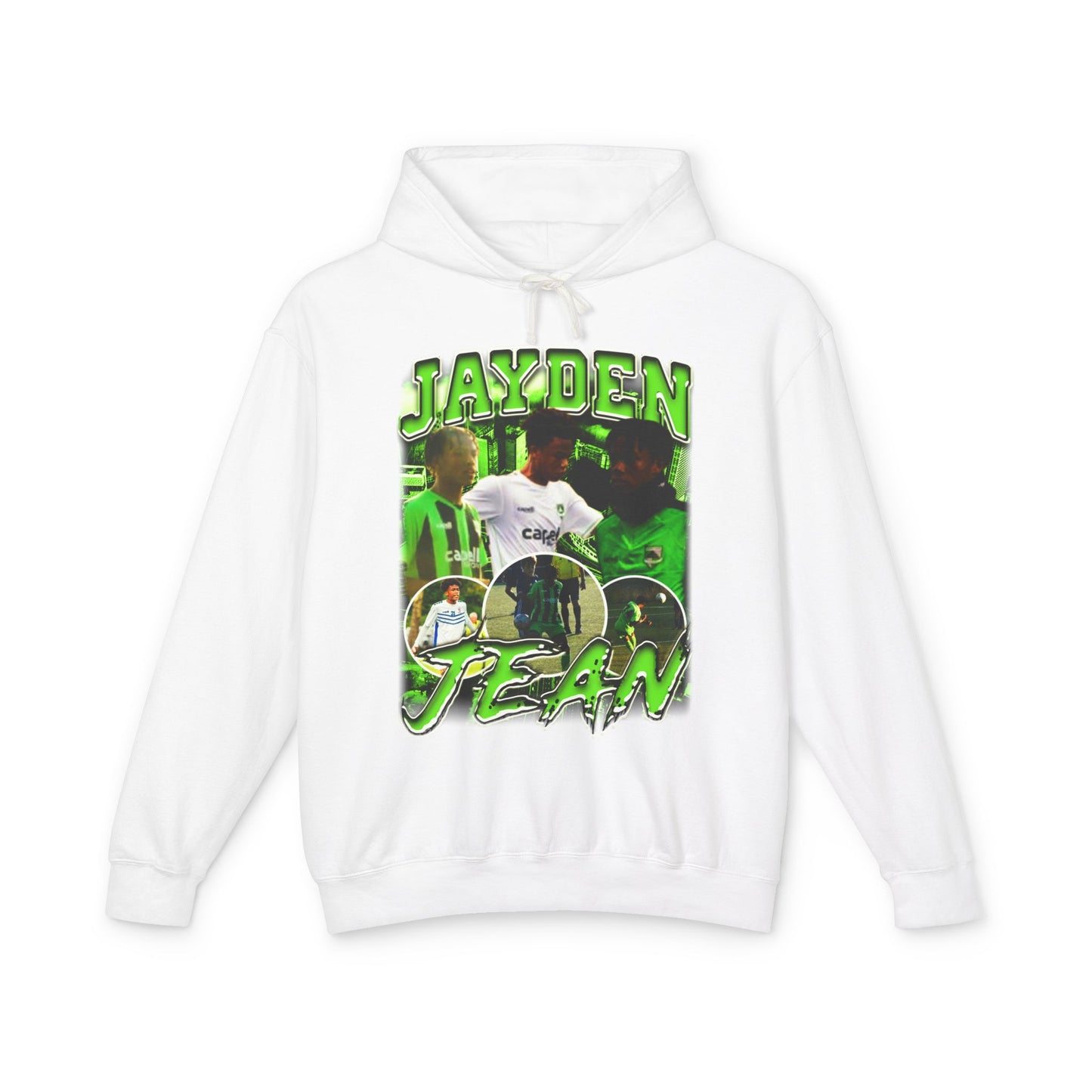 Jayden Jean Hoodie