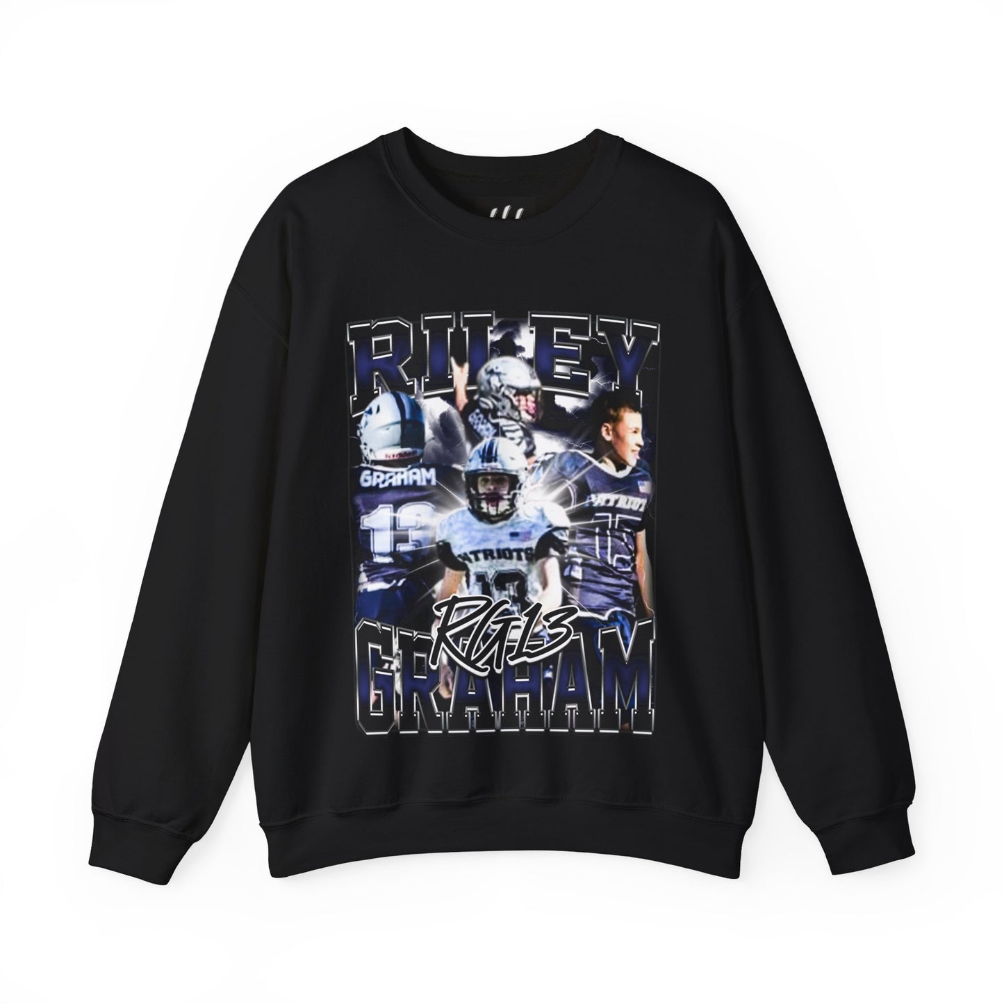 Riley Graham Crewneck Sweatshirt