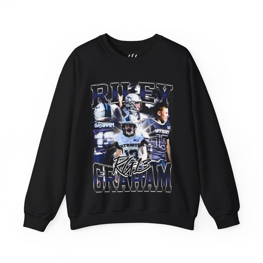 Riley Graham Crewneck Sweatshirt