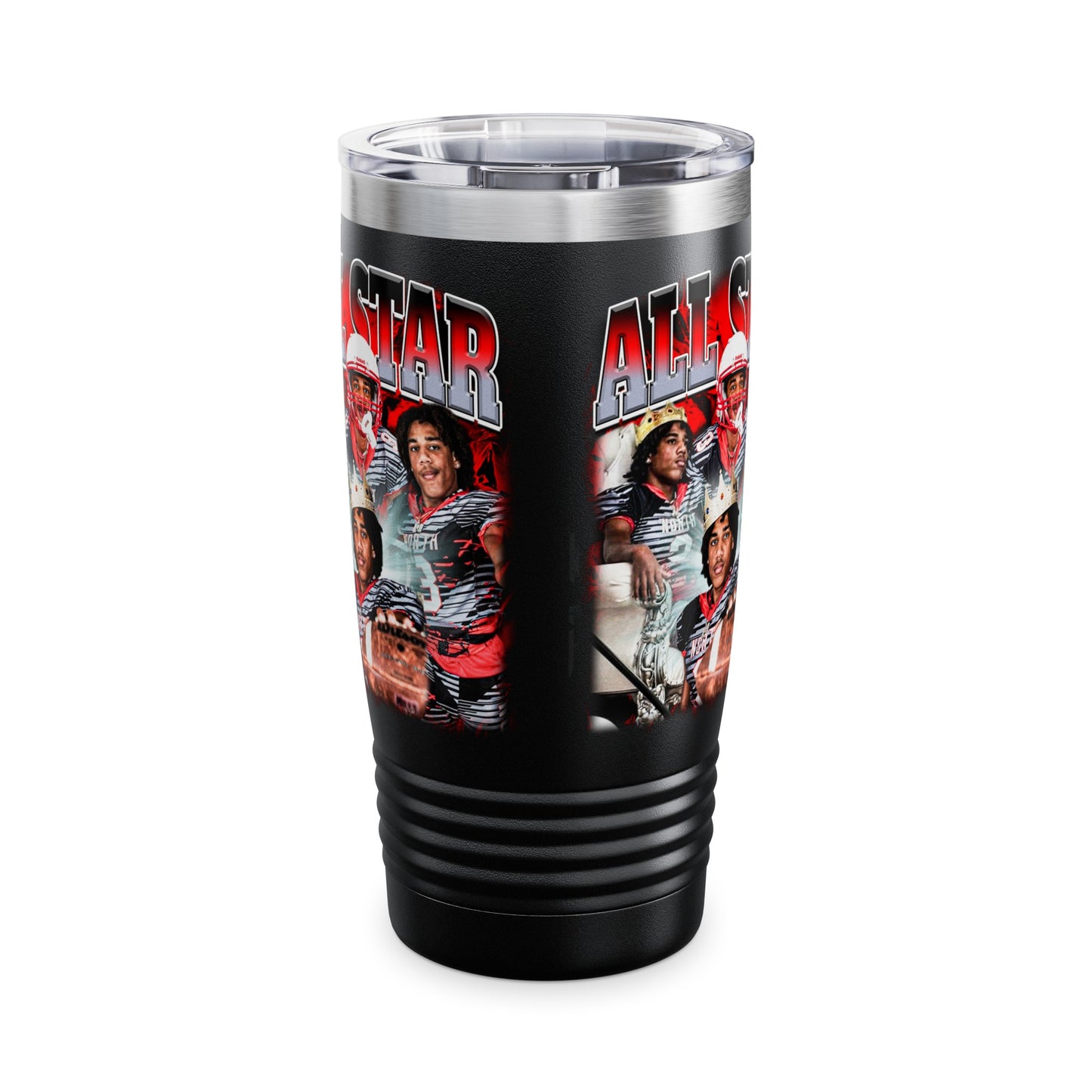 All Star Stainless Steal Tumbler