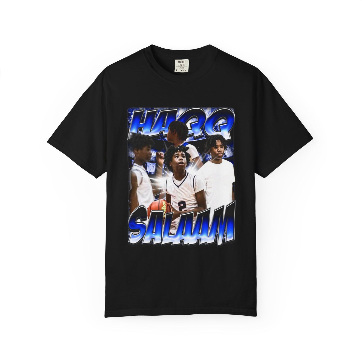 Haqq Salaam Heavyweight Premium Tee