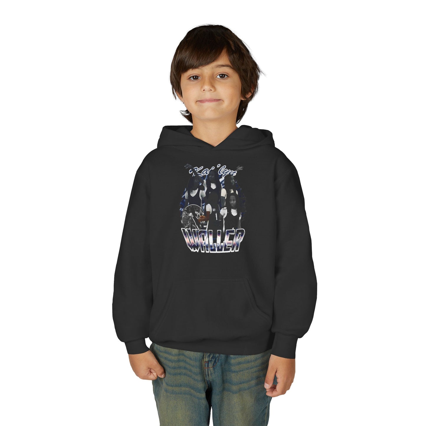 Kai’lyn Waller Youth Hoodie