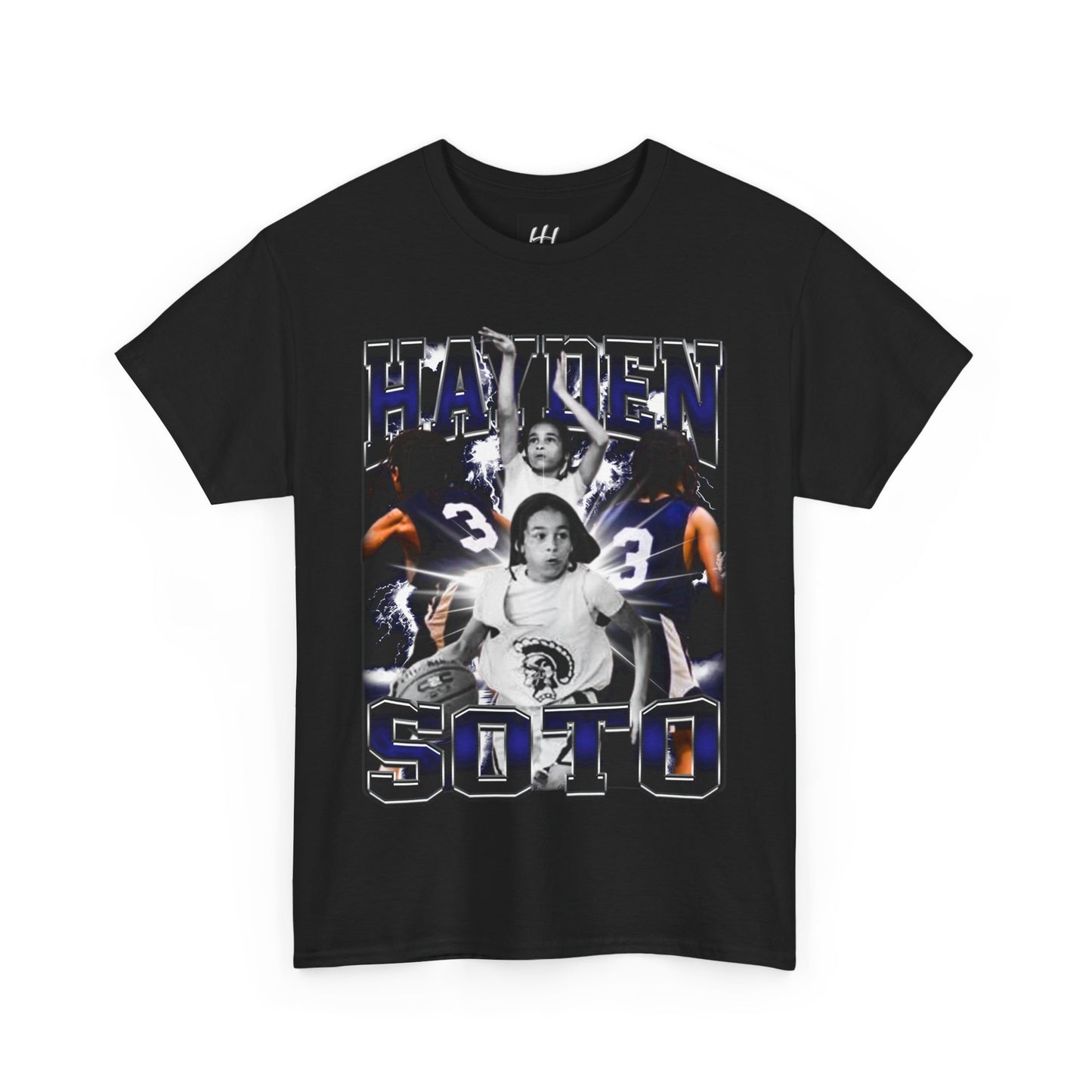 Hayden Soto Heavy Cotton Tee