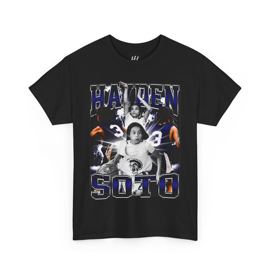 Hayden Soto Heavy Cotton Tee