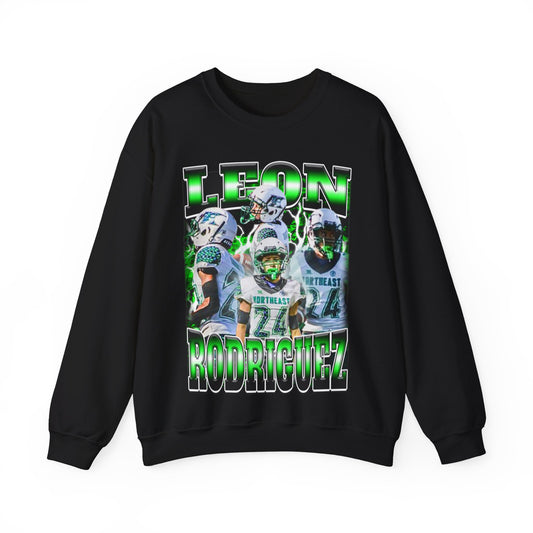Leon Rodriguez Crewneck Sweatshirt