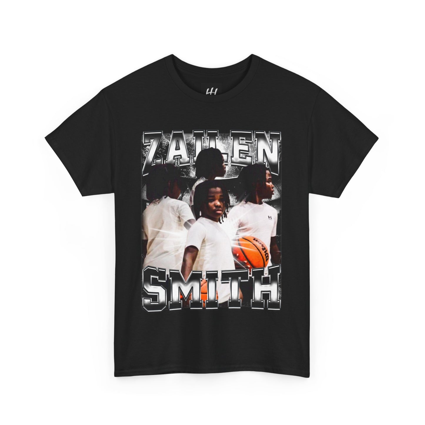 Zailen Smith Heavy Cotton Tee
