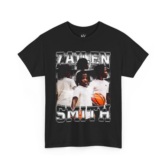 Zailen Smith Heavy Cotton Tee
