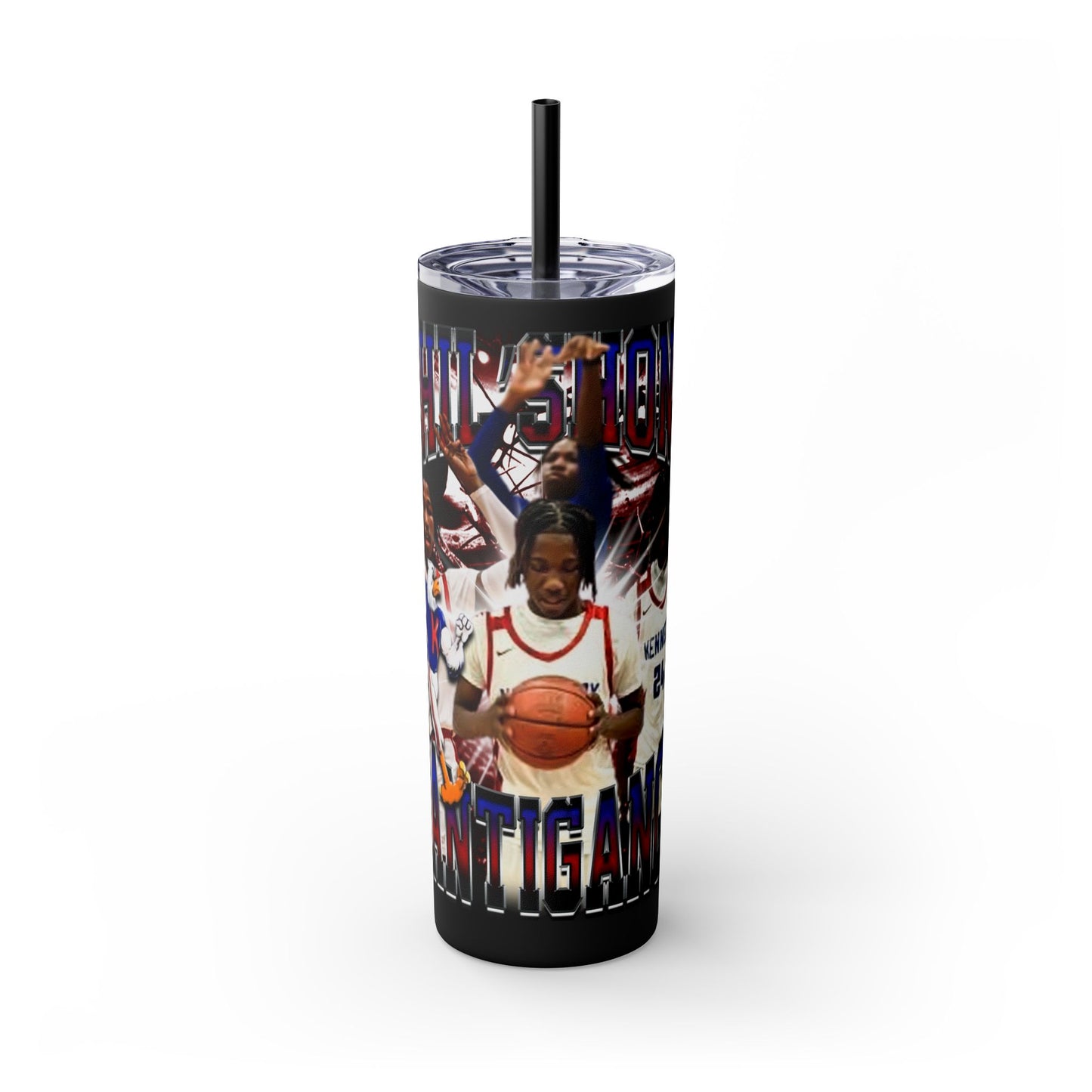 Phil'shone Dantigance Stainless Steal Tumbler